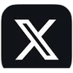 Logo de X
